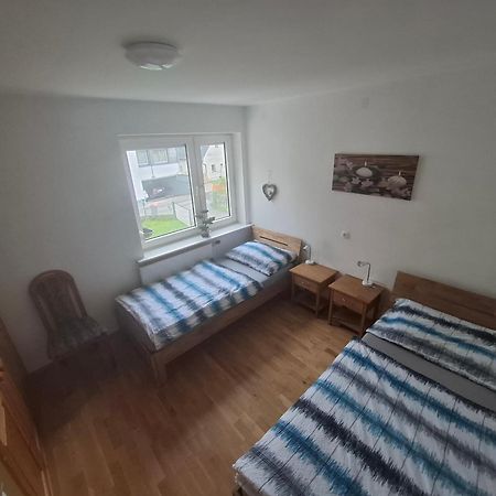 Ferienwohnungen Wunderburg Gmunden Exterior foto